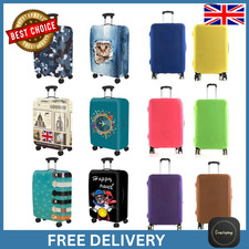 Stretch luggage cover - , suitcase
