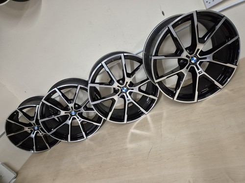 Bmw series style - bmw, 20"