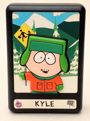 South park kyle - park,