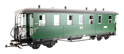 Lgb gauge 36351 green - g,