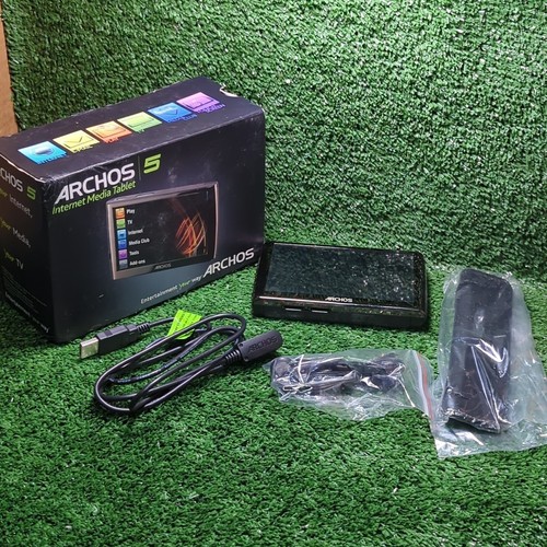 Archos 120gb internet - 5,
