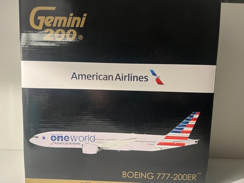 Gemini 200 american airlines - gemini,