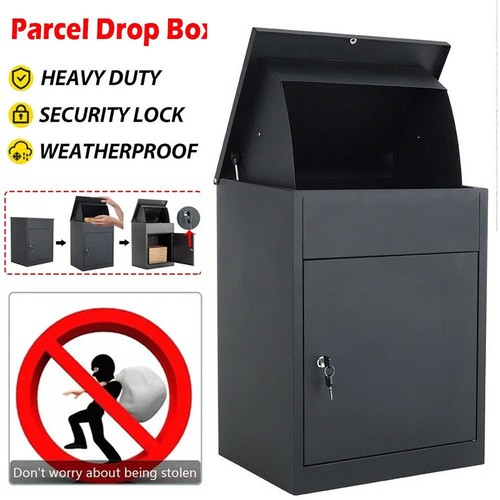 Large post box - large, letter