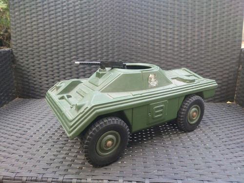 Vintage action man 1975 scout - man,