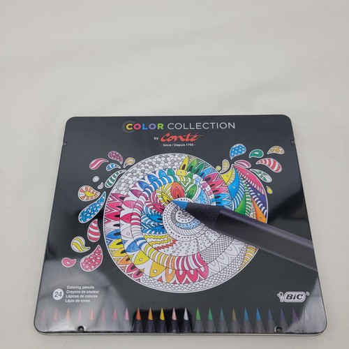 Bic conte color collection - bic,