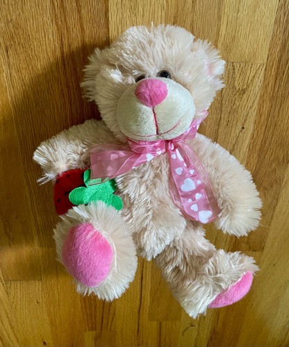Hug luv pink heart scarf - luv,,