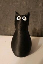 Cat Vase 3d Printed Pla Height