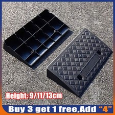 Heavy Duty Rubber Kerb Door