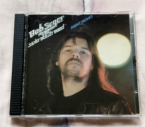 Bob seger night moves dcc - bob,