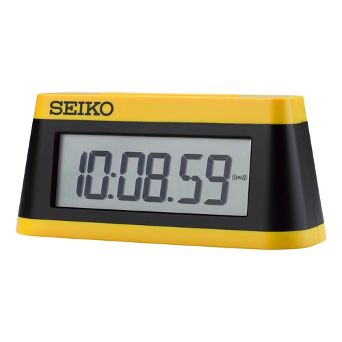 Seiko sports digital alarm - seiko,