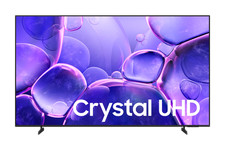 Samsung 65" Crystal UHD U8000F