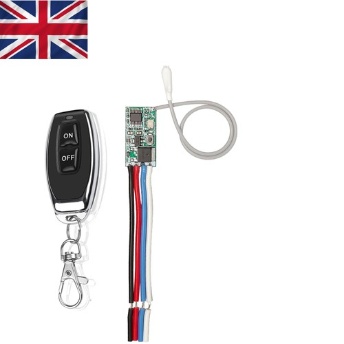 Wireless light switch - light,