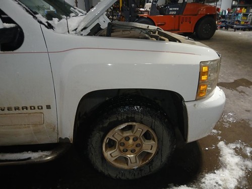 Passenger right fender fits - passenger,