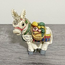 Vintage Small Spanish Donkey