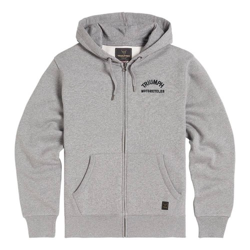 Triumph hoodie genuine - triumph,