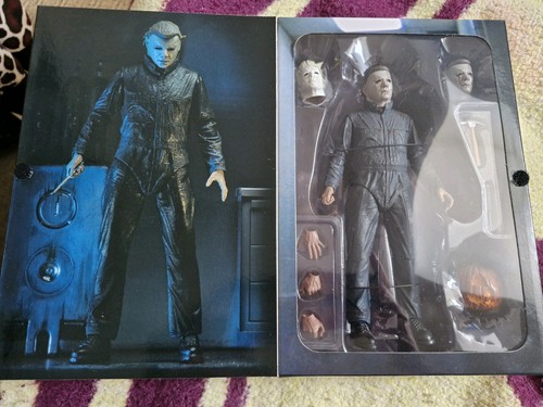 Neca halloween michael - 2, myers