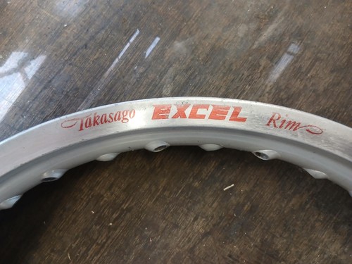 Takasago excel motorcycle rear - motorcycle,