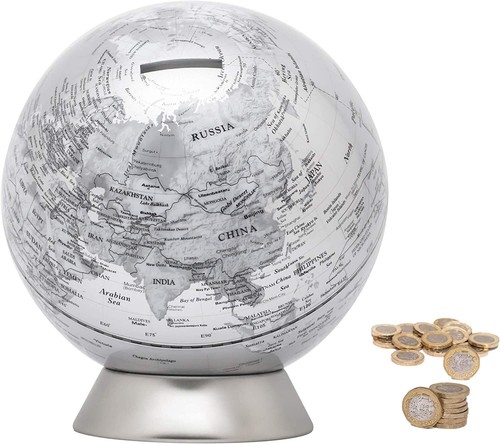 Exerz money box - money,