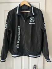 Lightweight Jacket - Showerproof - Kawasaki Logos