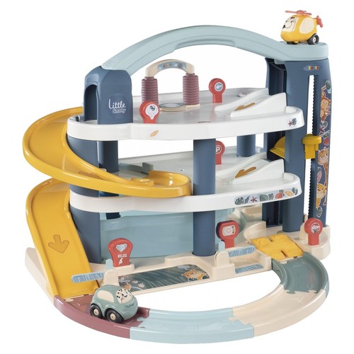 Smoby big garage play set - smoby,