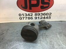 Piston with con rod X Kubota ZB600 2 cylinder diesel engine....£40+VAT