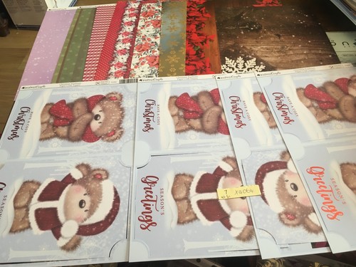Kanban cute christmas card - cute,