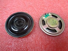 4 x 36mm 16 OHM 0.25W 250mW