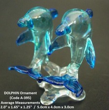 Beautiful Glass DOLPHIN