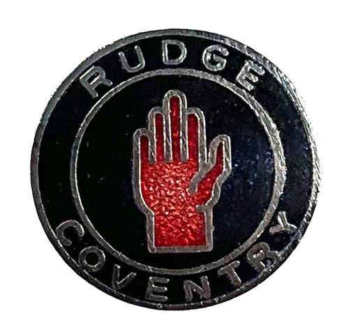 Vintage old rudge coventry - rudge,