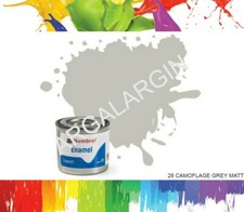 HUMBROL Enamel Model Paint