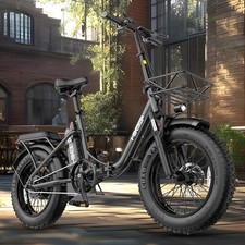 Hikeep 500W E-Folding Bike 48V