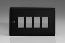 Varilight 4 Gang PowerGrid