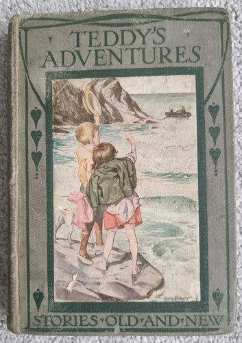 Teddy adventures stories - teddy's,