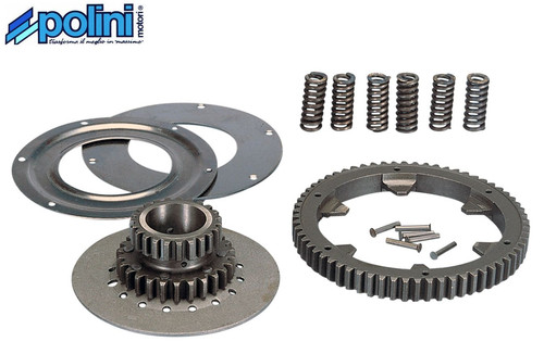 Transmission mainly polini - transmission,