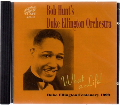 Bob hunt duke - hunt's, ellington