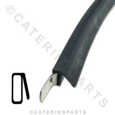 BLUE SEAL DOOR GASKET SEAL 480mm VERTICAL STRIP 014225 TURBOFAN CONVECTION OVEN