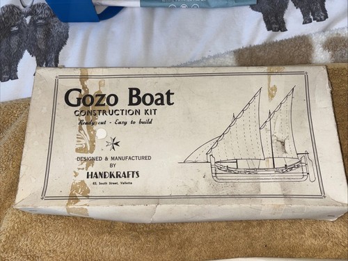 Gozo boat kit - gozo,