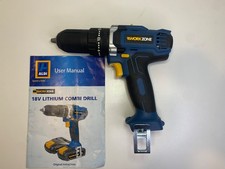 Workzone 18v Li-Ion Cordless