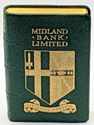 Midland bank limited - bank, savings