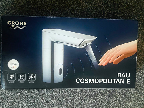 Grohe bau cosmopolitan - bau, e