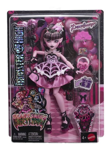 Monster high scary sweet - monster,