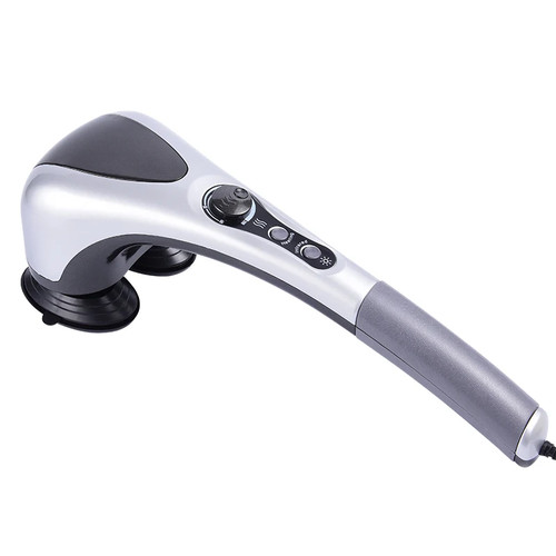 Dual head electric - electric, handheld