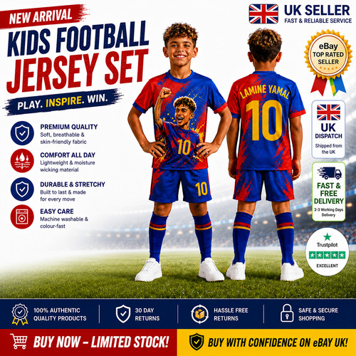 Kids barcelona yamal 10 - barcelona, #10