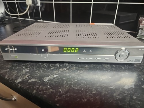 Humax pvr 8000t freeview - pvr-8000t, &