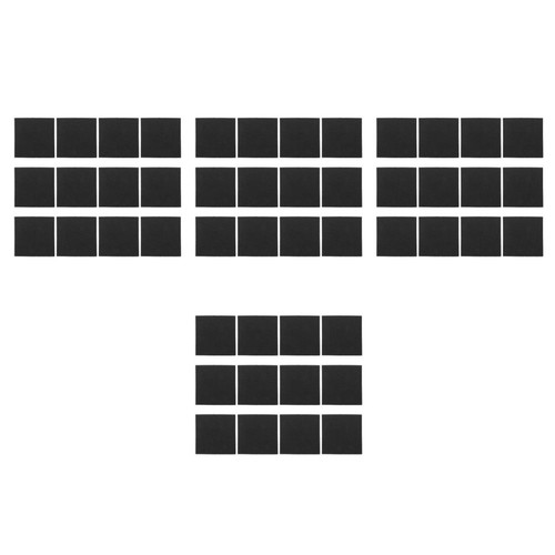 Billiard table foot pads - billiard,