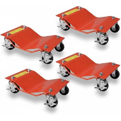 4pcs heavy duty car wheel - car,
