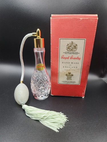 Vintage royal brierley cut - royal,