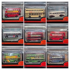 EFE Buses, Some Rare And Older Models, Choose Your Bus, All Boxed, 1:76.