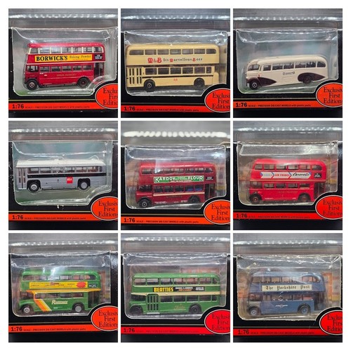 Efe buses some rare and - some, older