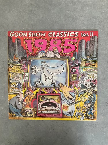 Goon show classics vol - classics, vol.